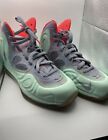 Nike Air Max Size 9 Hyperposite Rajon Rondo Christmas Colors Red & Green