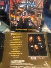 SODOM CD - Masquerade In Blood +1 BONUS - 1995 - THRASH METAL - Japan Import