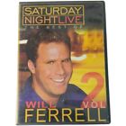 Saturday Night Live DVD 2004 The Best of Will Ferrell Volume 2