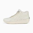 New Puma LaMelo Ball MB.02 Whispers Shoes - Frosted Ivory (37831901)