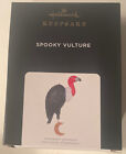 2021 Hallmark Keepsake Halloween Ornament - Spooky Vulture - NEW