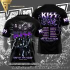 SALE!! - Kiss Rock Hot Fashion 3D T-Shirt