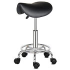 Salon Saddle Stool Tattoo Beauty Massage Spa Manicure Hydraulic Swivel Chair