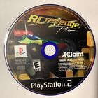 RC Revenge Pro PS2 Sony PlayStation 2 Disc Only