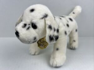Vintage My Twinn Poseable Pets Dog Puppy Dalmatian Plush