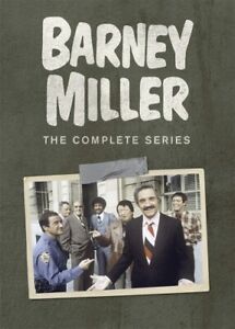 BARNEY MILLER THE COMPLETE TV SERIES New Sealed DVD Seasons 1-8 1 2 3 4 5 6 7 8