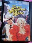 The Best Little Whorehouse in Texas ,DVD, 1982, Widescreen Edition, Dolly Parton