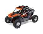 Losi RZR Rey 1/10 4WD Electric Off-Road RTR Brushless UTV Fox LOS03029T2 NEW!!