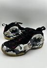 Nike Air Foamposite One PRM Fighter Jet Size 11.5 575420-001
