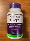 Natrol 5-HTP 50mg 30 Capsules Mood & Stress Support