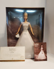 Barbie Collector Badgley Mischka Bride Gold Label 2003 NRFB *Read for Damage