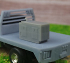 1:64 Scale 3D Printed All in One Power Unit Utility Welding Truck Accessory