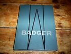 1962 UNIVERSITY OF WISCONSIN YEARBOOK ( BADGER ) ORIG vol. 77 H/C 500+ pages EXC