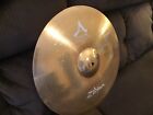 Zildjian A Custom 20th Anniversary 21 Inch Medium Ride Cymbal
