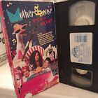 vhs Shelley Duvall's MOTHER GOOSE Rock n Rhyme HTF Rare MEDIA Home Entertainment