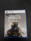 Dead Space - Sony PlayStation 5 Brand NEW FACTORY SEALED