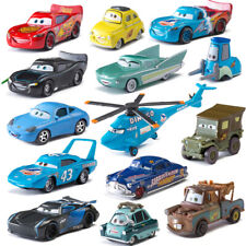 Disney Pixar Cars Lot McQueen 1:55 Diecast Model Boy Kid Car Toys Gift Loose NEW
