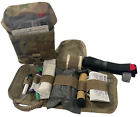 USGI MOLLE II IFAK Improved First Aid Kit Complete OCP