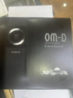 Olympus OM-D E-M10 Mark IV 4 Digital Camera Body Black N.Day Delivery
