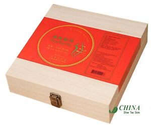 China Leaf Poem Pu'er Tea Cake * Organic Yiwu Puer Shu Tea
