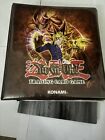 Yugioh 1996  Binder Collection Original 1st Edition Limited Edition Speed Dual
