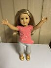 American Girl Isabelle Doll Girl Of The Year 2014 Full Meet Adult Owned
