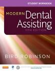 Modern Dental Assisting, Student Workbook [With DVD ROM] 0358
