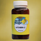 VITAMIN C (Rose Hips, Ascorbic) by New Body Products