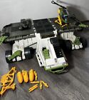 G.I. Joe The General Vehicle with Locust 1990 Tank almost complete
