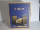 Brand New SONY Stereo System CMT-BX1 Micro Hi-Fi System CD/MP3/AM/FM
