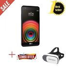🔥COMBO SALES🔥 LG X power UNLOCKED Cell Phone ➕ VR Headset Virtual Reality