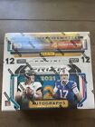 NFL 2021-22 Panini Prizm First off the Line NFL Hobby box 12 packs