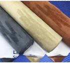 Meetee Suede Fabric Self-adhesive Adhesive Cloth for Interior