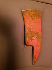 New ListingFIREMANS AXE HEAD 6.12 POUNDS 12 INCHES LONG 2 METAL SHIMES FOR HANDLE