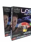 (2 Box)Laser X Revolution 2 Player Micro Laser Tag Gaming Blaster Set New/Sealed
