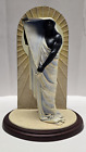 New ListingVTG Thomas Blackshear Ebony Visions Night in Day  Sculpture in Box  #546