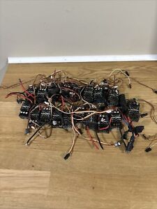 QTY 1 **FOR PARTS OR REPAIR ONLY** Castle Creations Mamba X ESC **NOT WORKING**