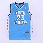 New ListingC5888 VTG Jordan North Carolina Tar #23 Michael Jordan Basketball Jersey Size XL