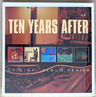 Ten Years After Original Album Series 5-CD set 2014 Rhino compilation