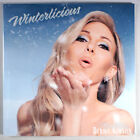 Debbie Gibson - Winterlicious (2022) [SEALED] BLUE Vinyl LP + 7