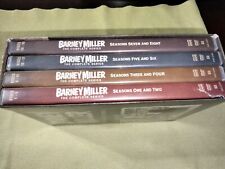 DAMAGED CASE Barney Miller Complete Series DVD 1974 23 Disc Comedy Hal Linden