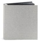 Large Photo Album for 1000 Photos, 4x6 Photo Albums with Pockets, 14 x 13 x 3 In