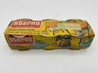 Vintage 3 Pack STERNO Canned Heat Cooking Fuel 3 - 2 5/8 Cans NOS