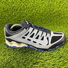 Nike Reax TR Shox Mens Size 9 Blue Athletic Running Shoes Sneakers 621716-404