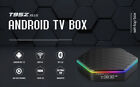 Lot 10X Units T95Z Plus 16-bit 64GB Android 12 Dual WiFi 6K HDR Bluetooth TV Box