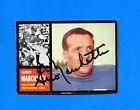 1962 TOPPS #8 GINO MARCHETTI - SIGNED AUTO AUTOGRAPHED - 3.99 MAX SHIPPING COSTS