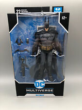 McFarlane Toys DC Multiverse Batman: Arkham Asylum Batman 7 Action Figure