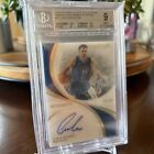 2018-19 Immaculate Collection Luka Doncic Moments Rookie Auto RC #/99 BGS 9/10