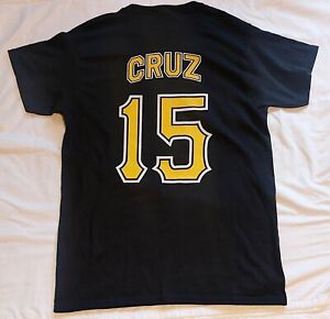 Pittsburgh Pirates Oniel Cruz Baseball t shirt