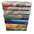 Harry Potter - J.K. Rowling - Hardcover Book Set of 7 - Complete Series 1-7 Lot